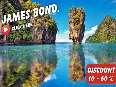 james bond island tour